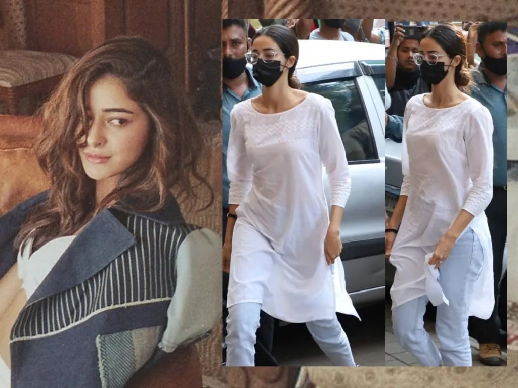 Ananya Panday Ncb 1