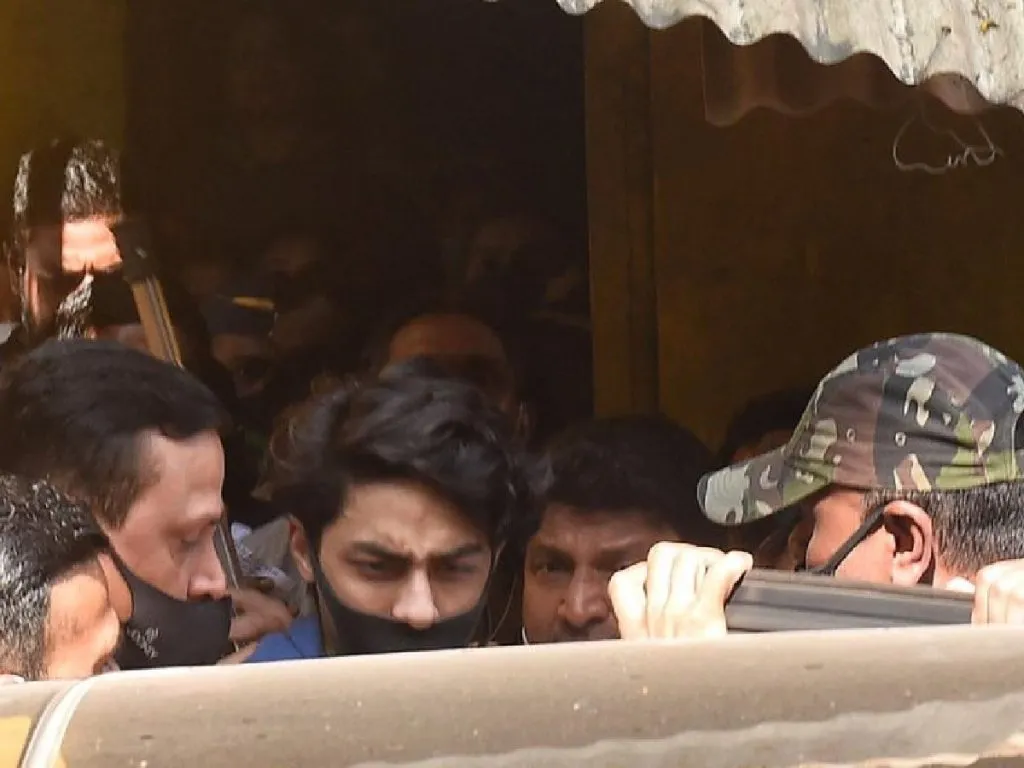 Aryankhan Jail