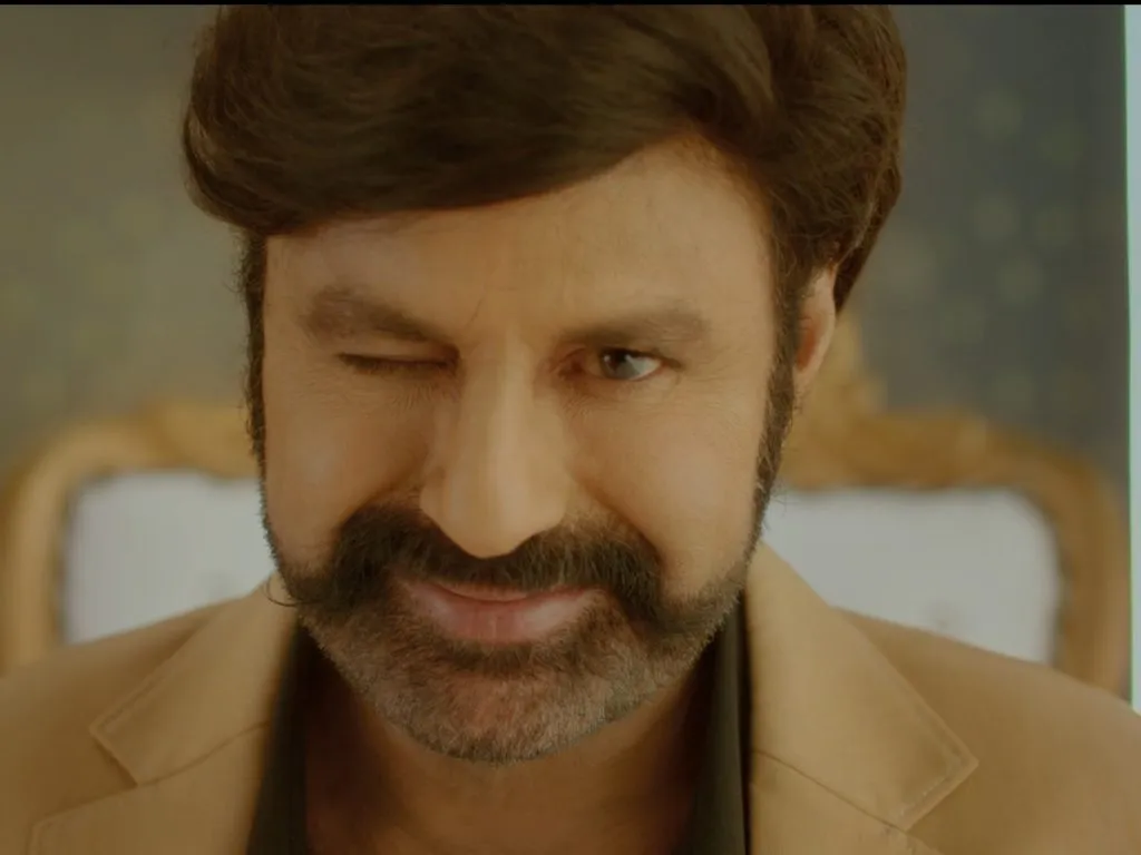 Balakrishna Unstoppable 1