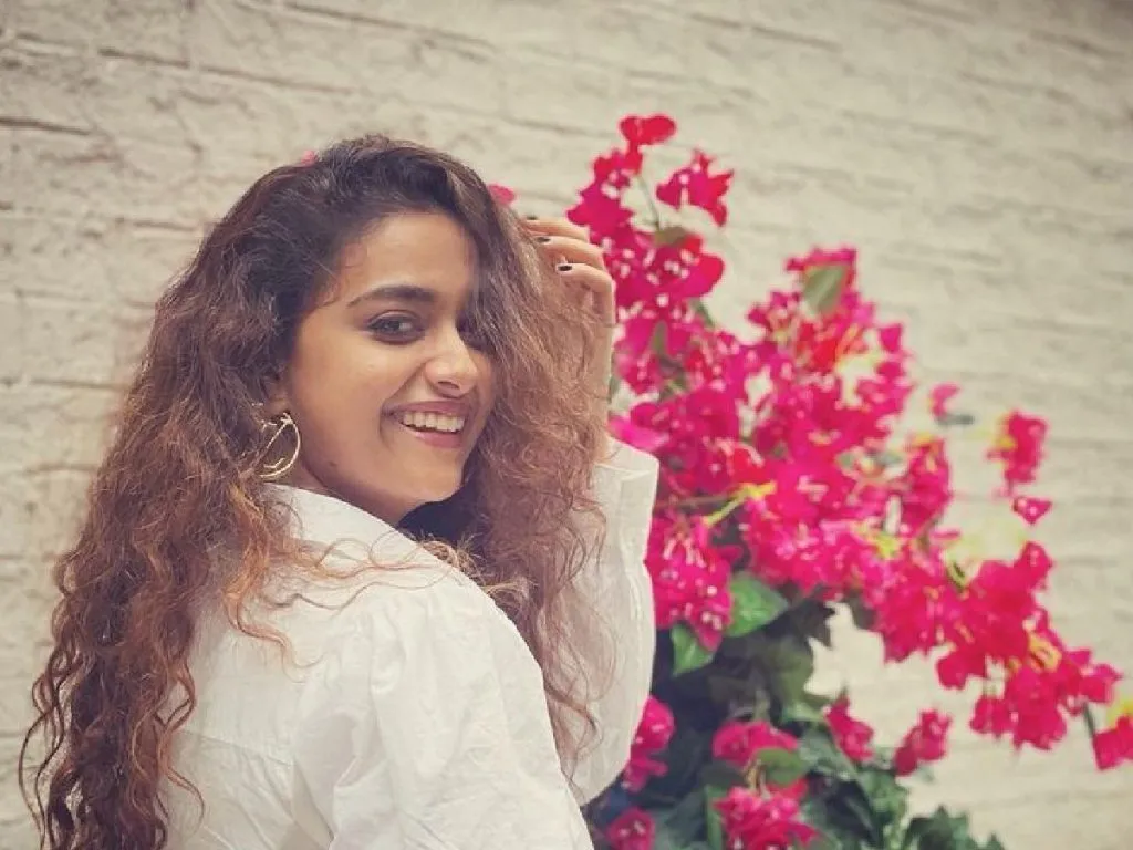 Keerthy Suresh