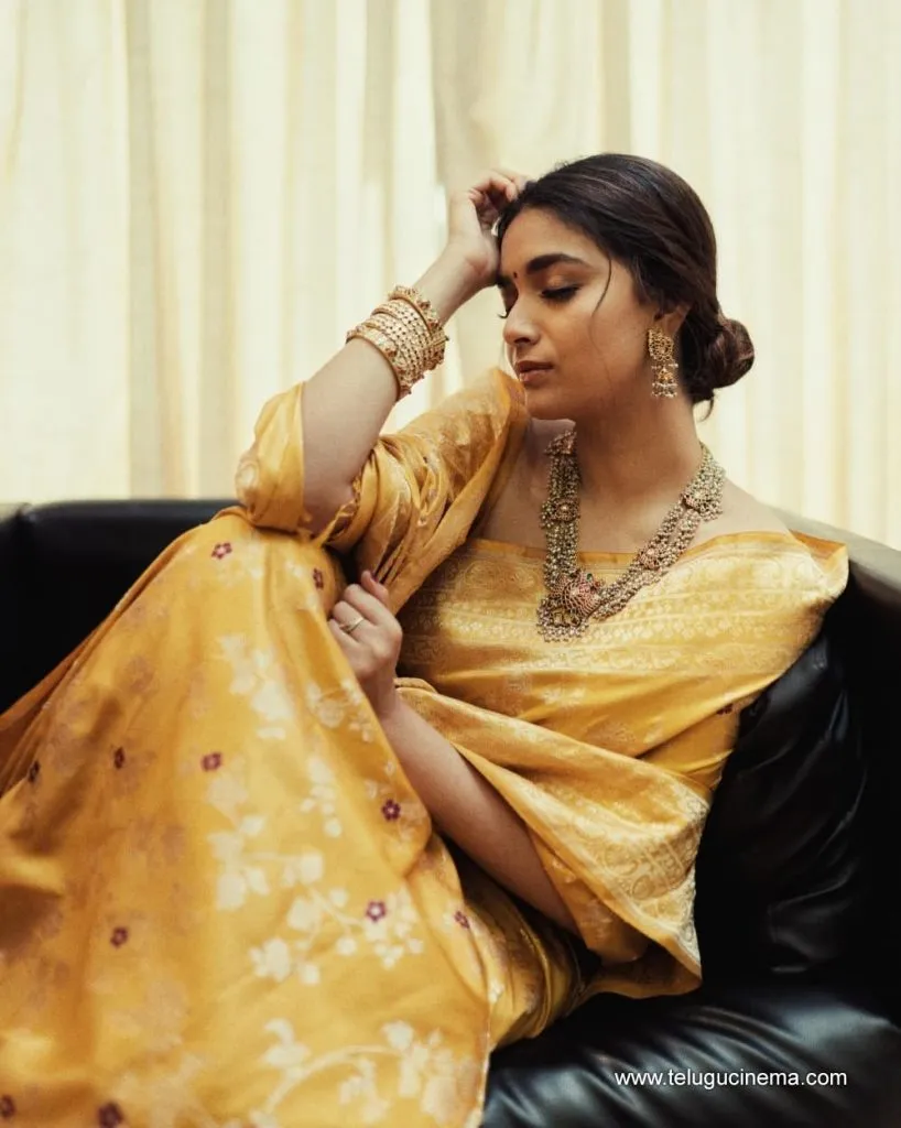 Keerthysuresh Stills 20102100003