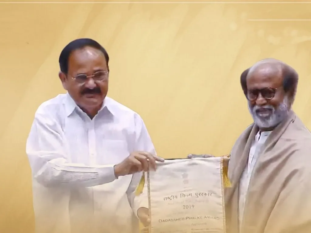 Rajinikanth Dadasaheb