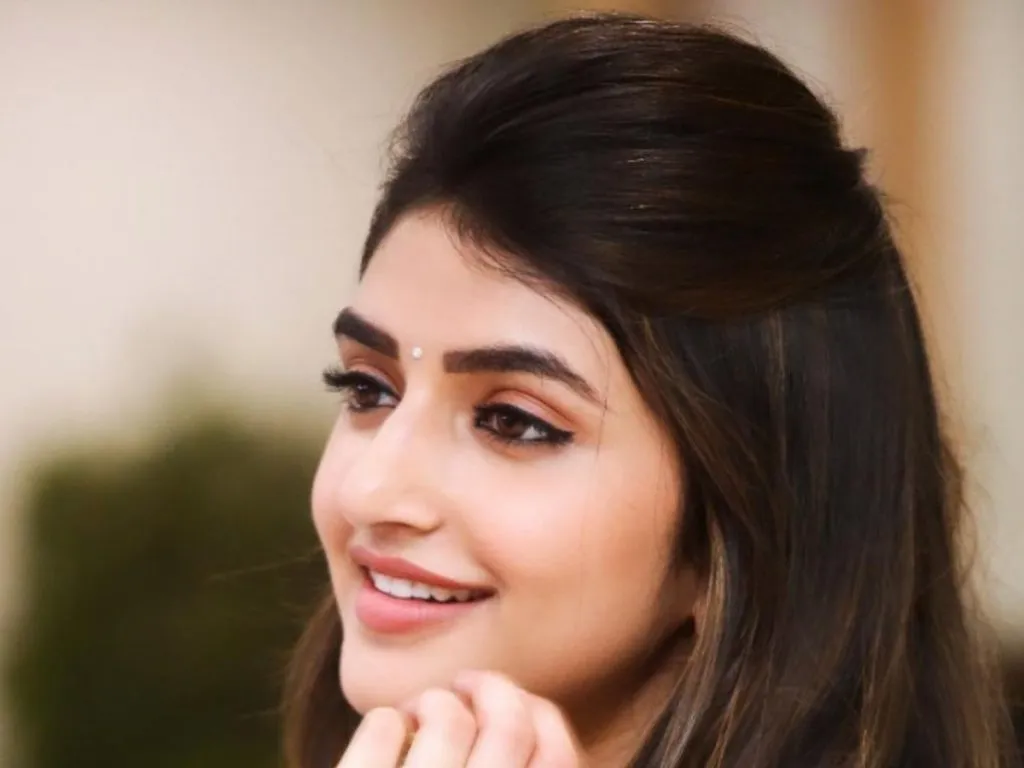 Sreeleela Daughter