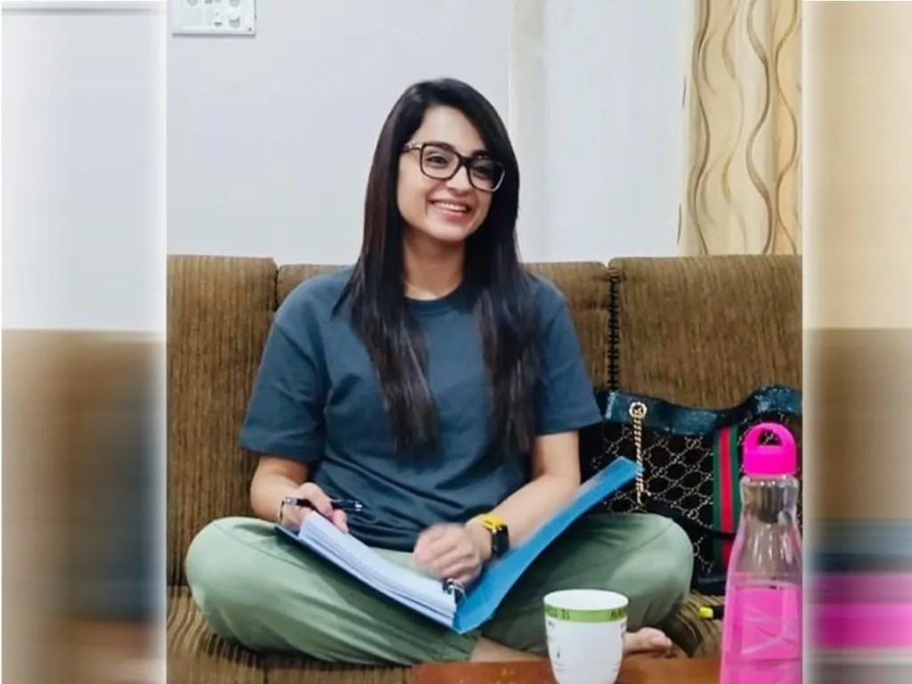 Trisha Webserisbrinda 1