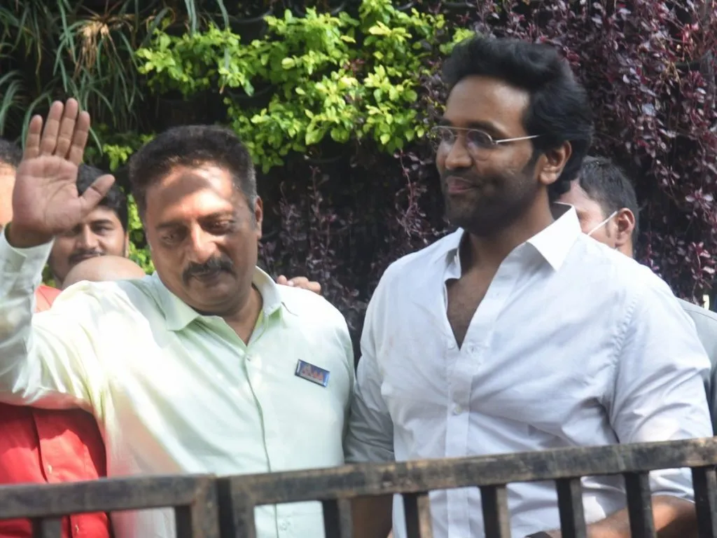 Vishnu Prakashraj