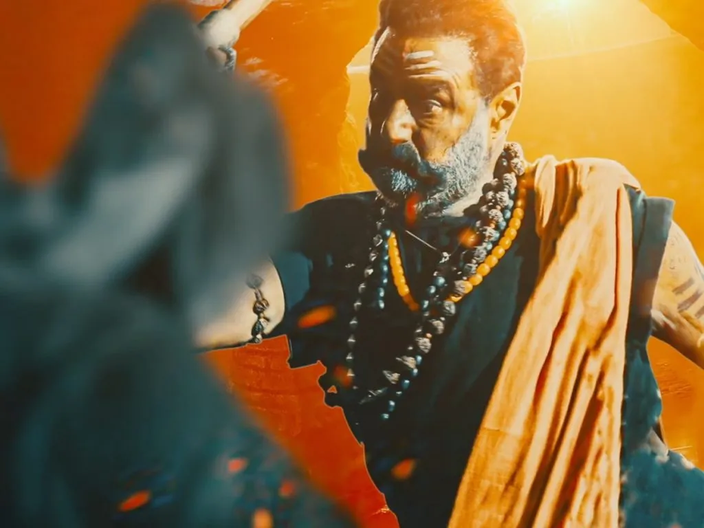 Balakrishna in Akhanda