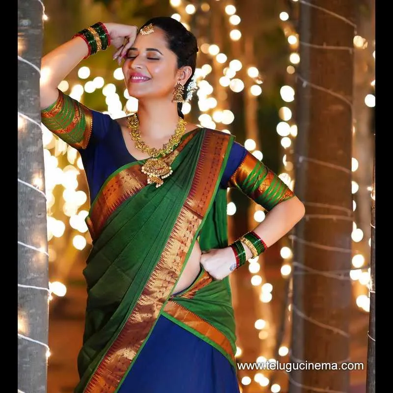Anasuya Stills 051121 001