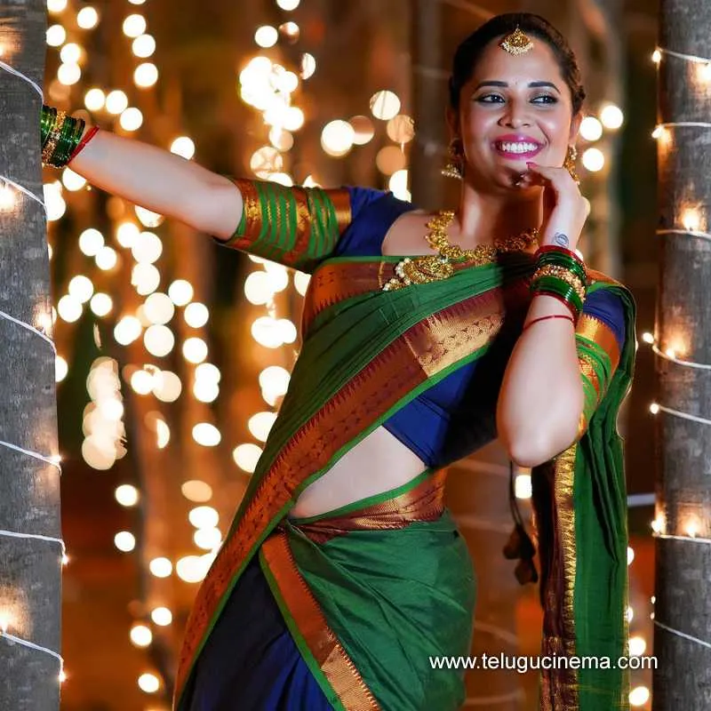 Anasuya Stills 051121 004