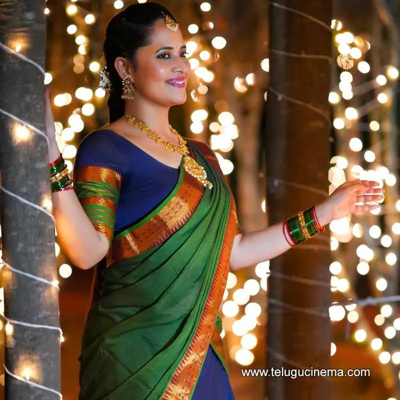 Anasuya Stills 051121 005