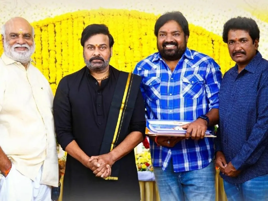 Bholaa Shankar Launch