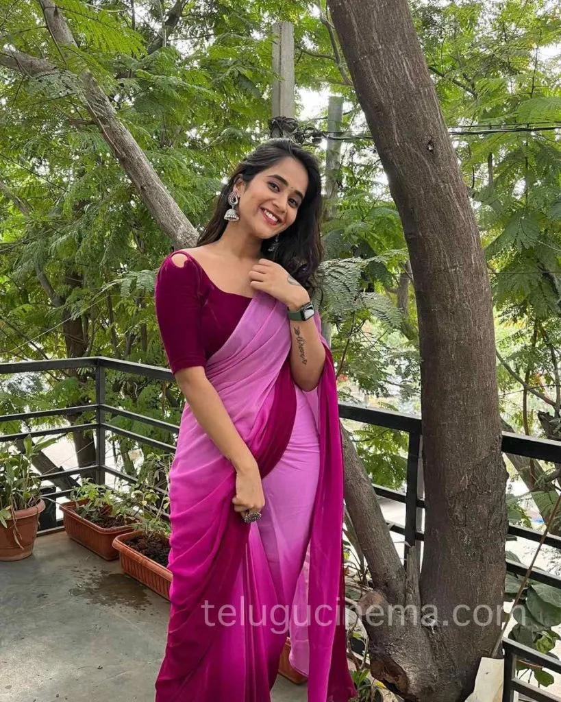 Deepthi Sunaina Nov281
