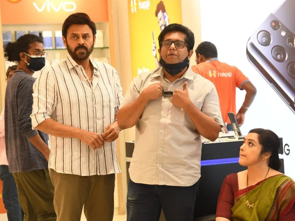 Drushyam2 Jeethu