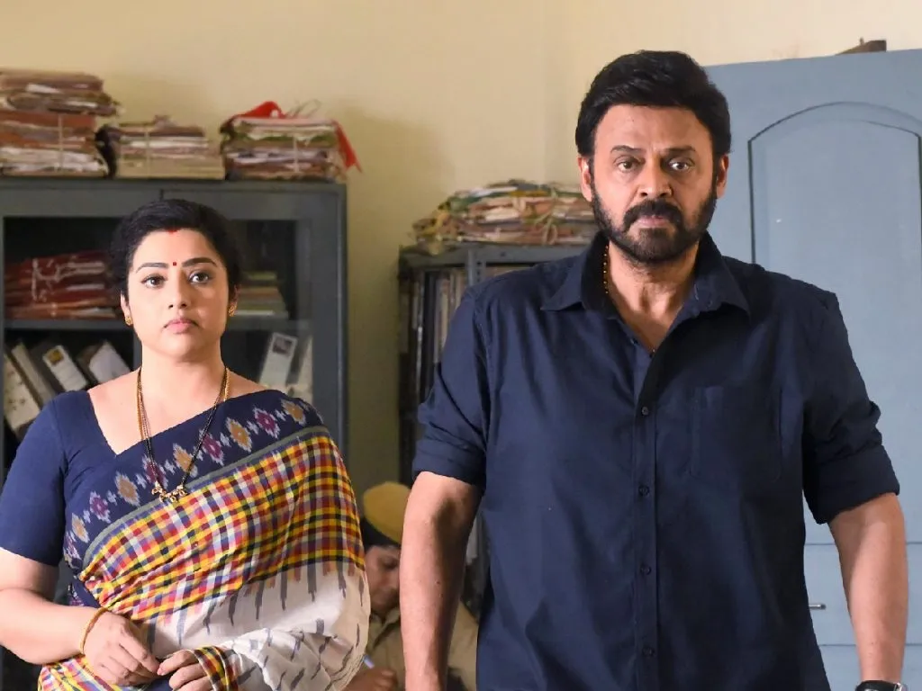 Drushyam2 Review