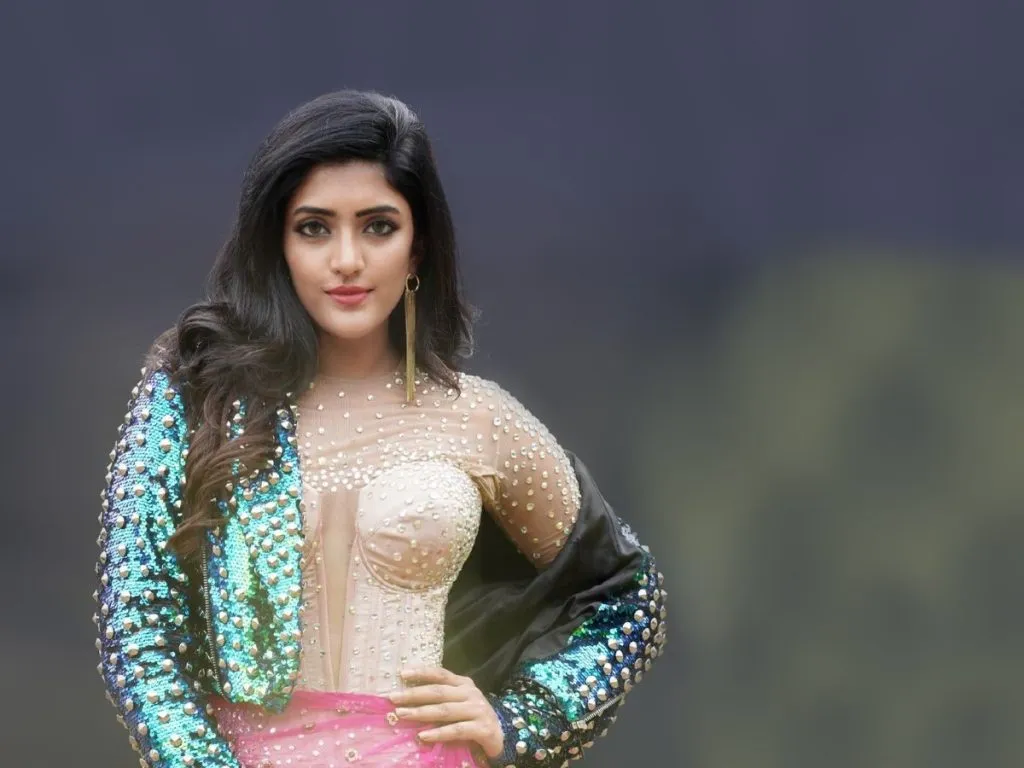 Eesha Rebba