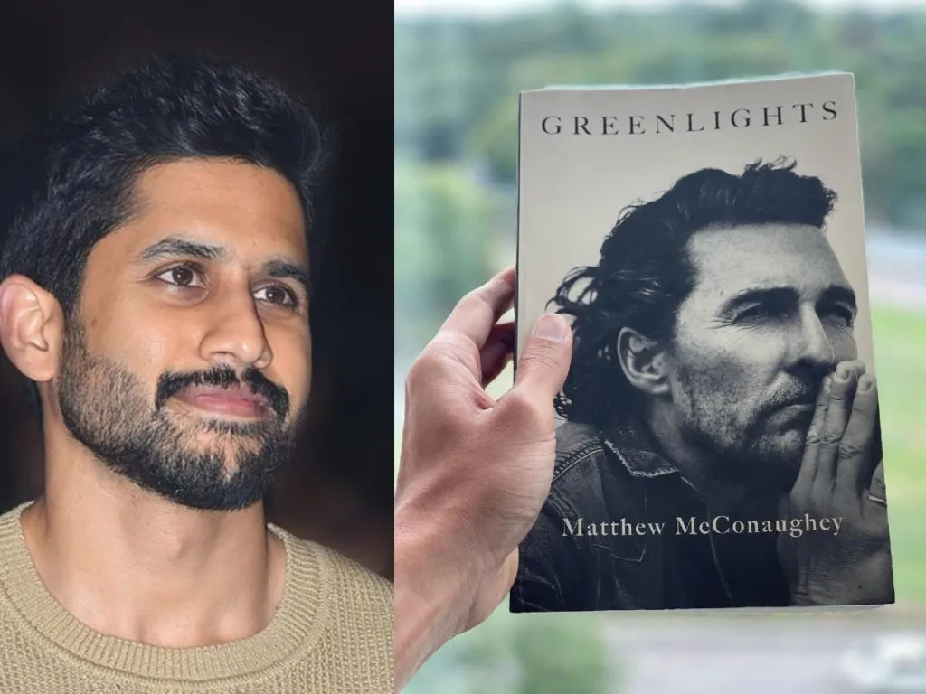 Naga Chaitanya