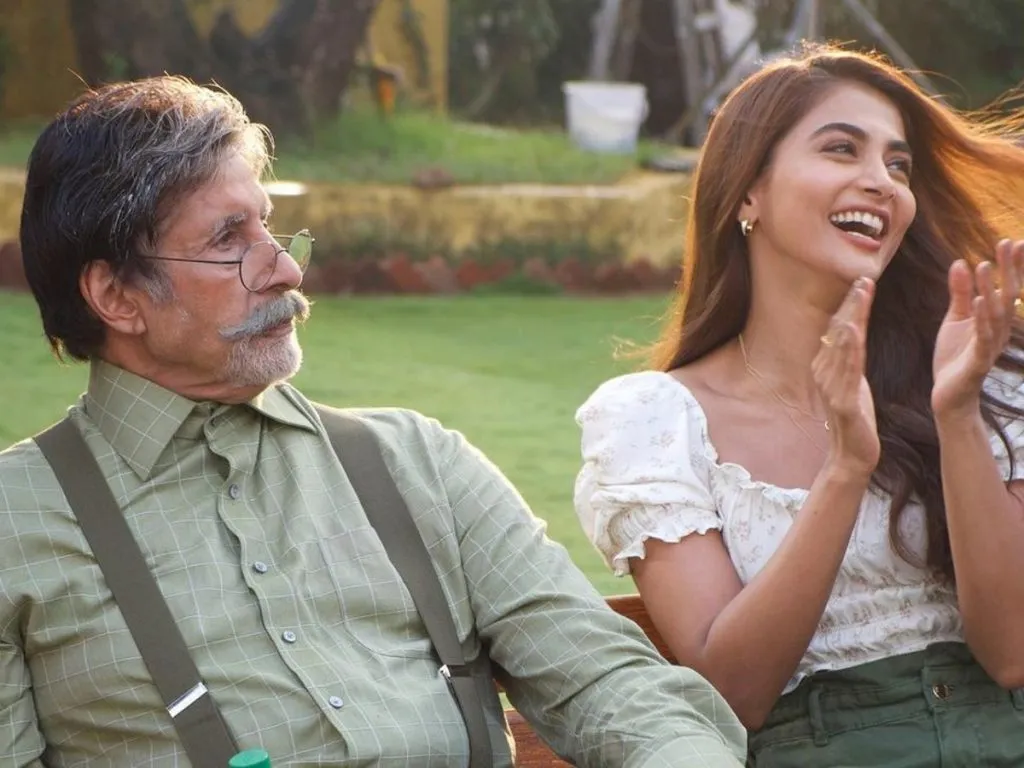 Pooja Hegde Bigb