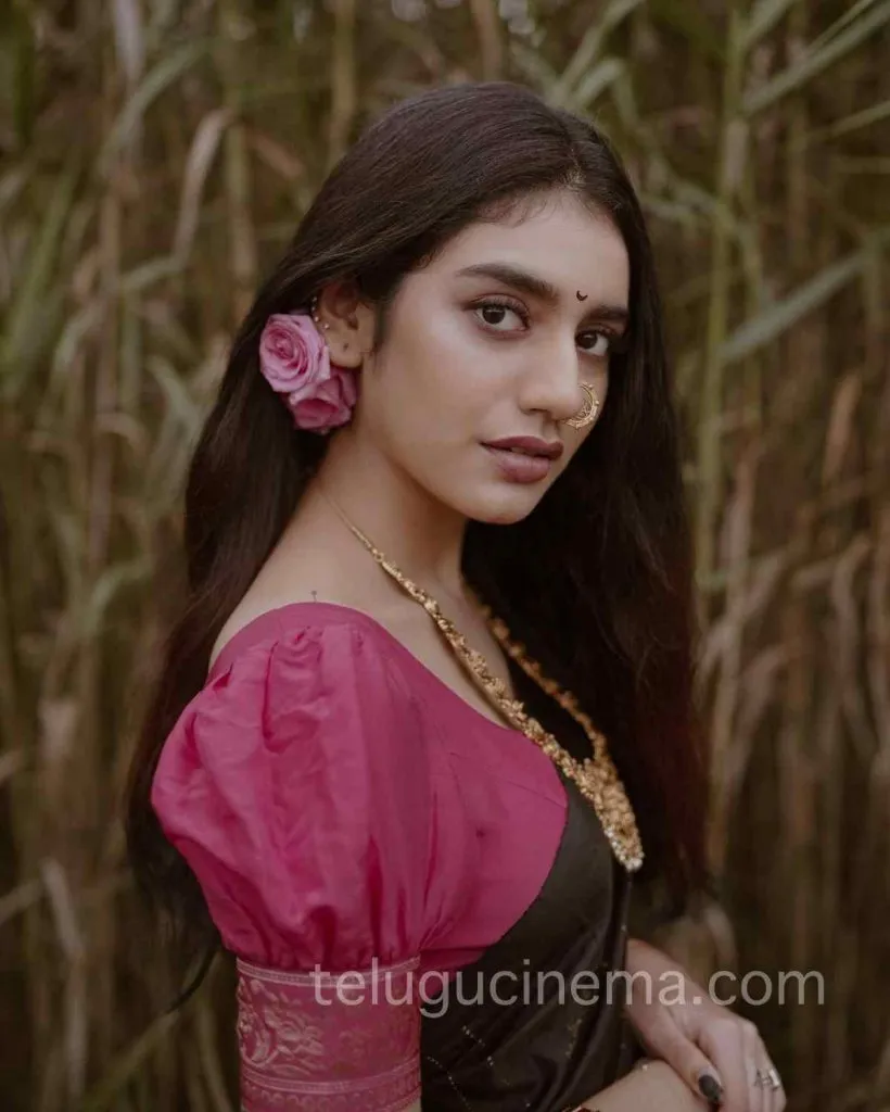 Priya Varrier
