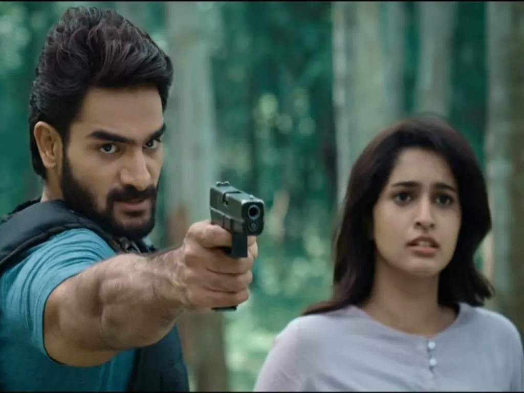 Raja Vikramarka Trailer