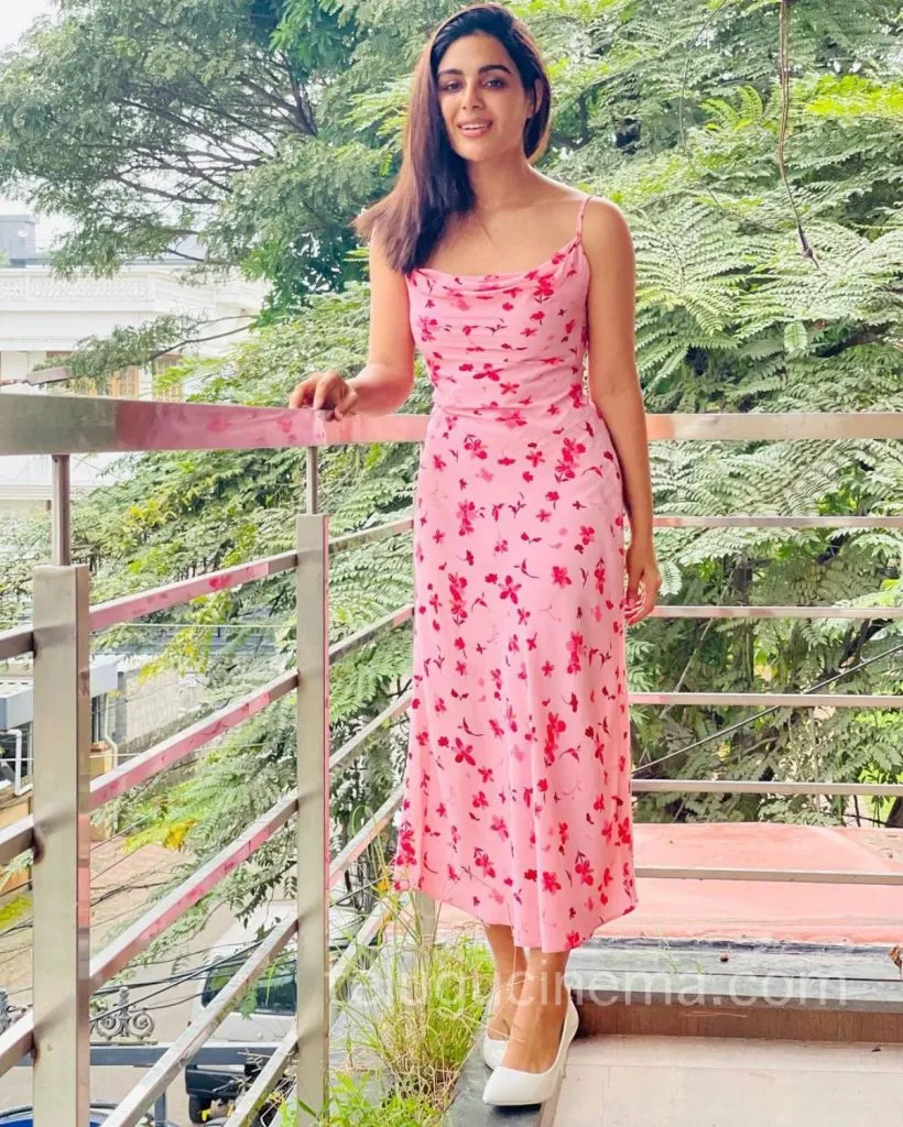 Samyuktha Menon