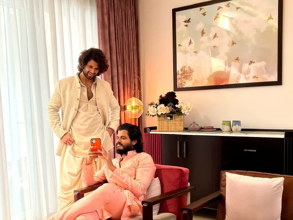 Vijay Deverakonda Anand