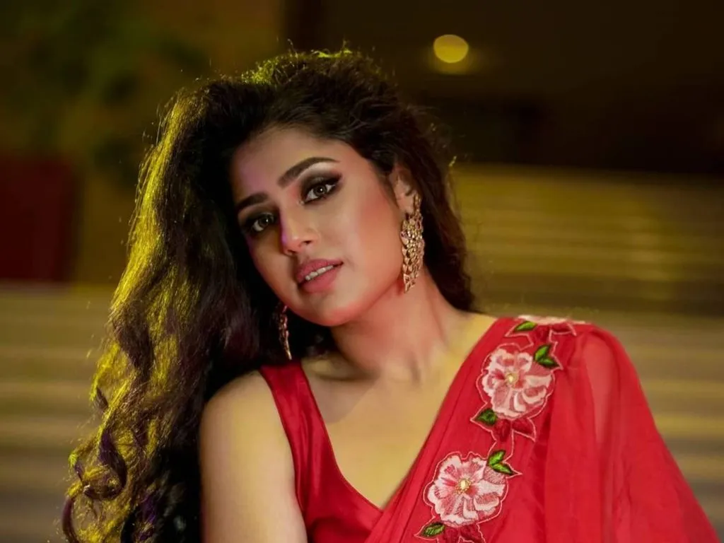 Faria Abdullah Bangarraju