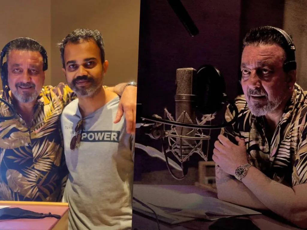 Sanjay Dutt in KGF 2