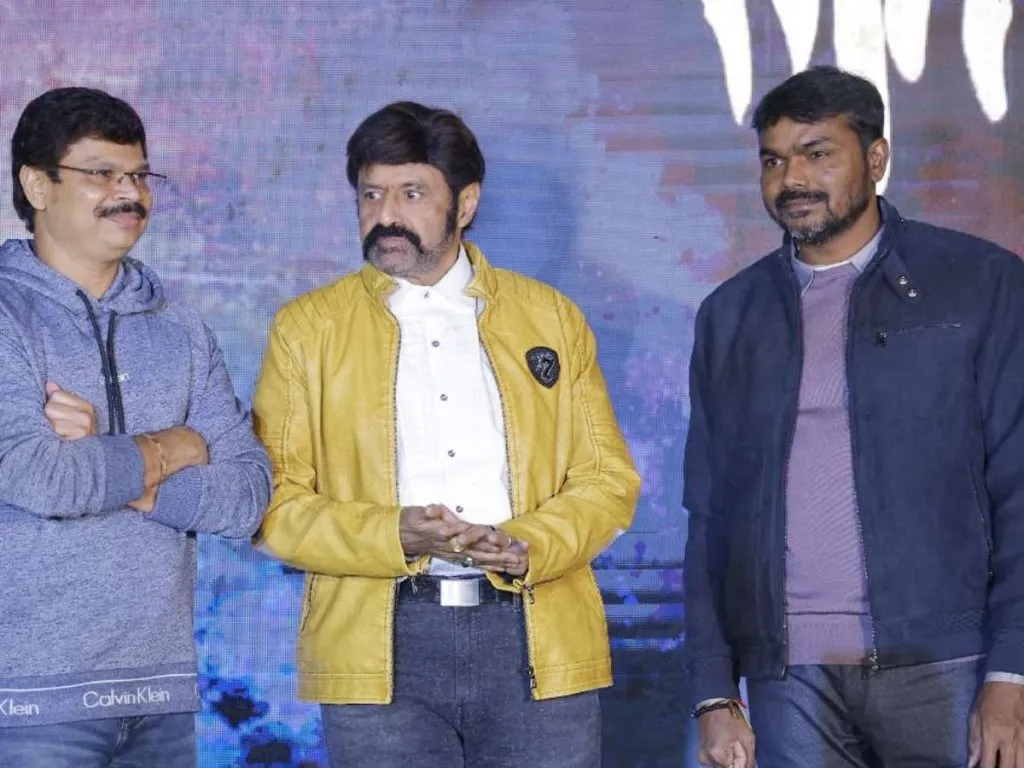 Boyapati, Balakrishna and Miriyala