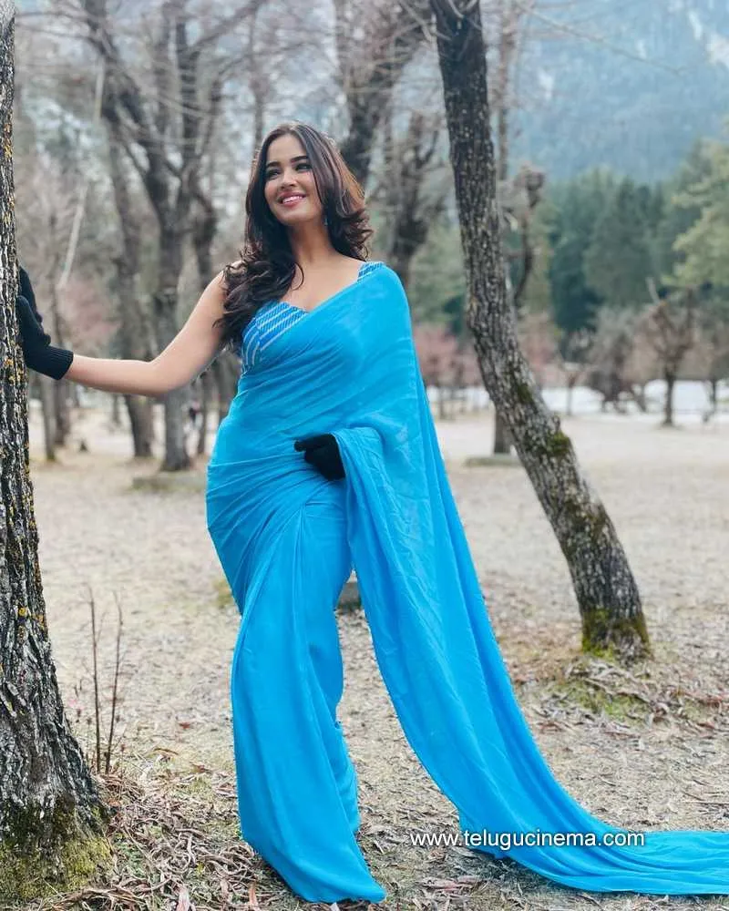 Poojitha Stills 151221 003