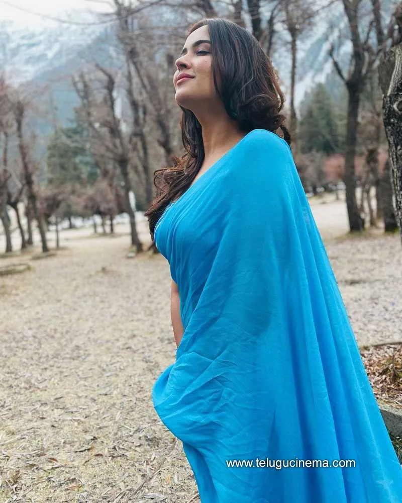 Poojitha Stills 151221 004 1