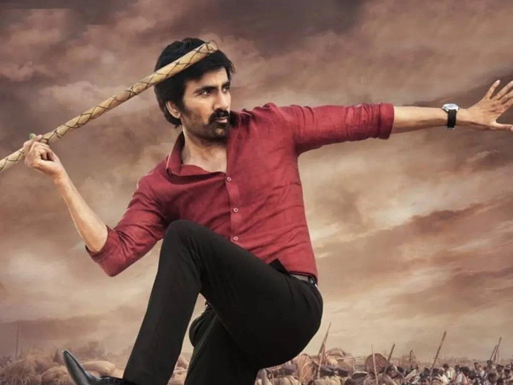 Ramarao on Duty