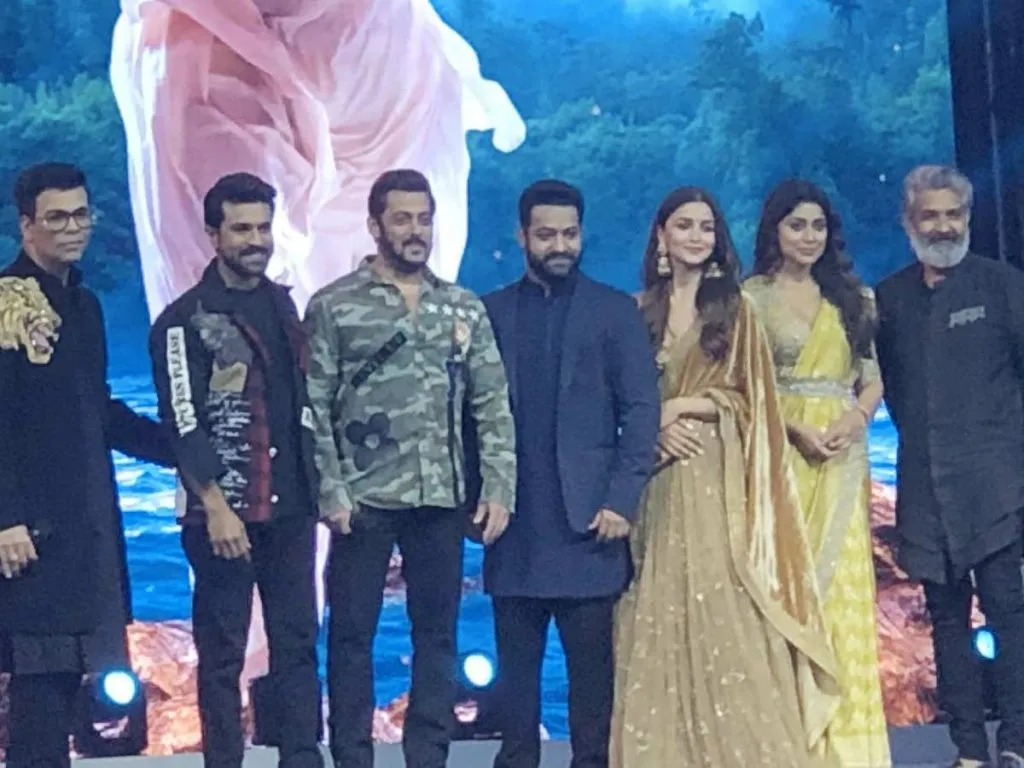 Rrr Roarorrr Mumbai