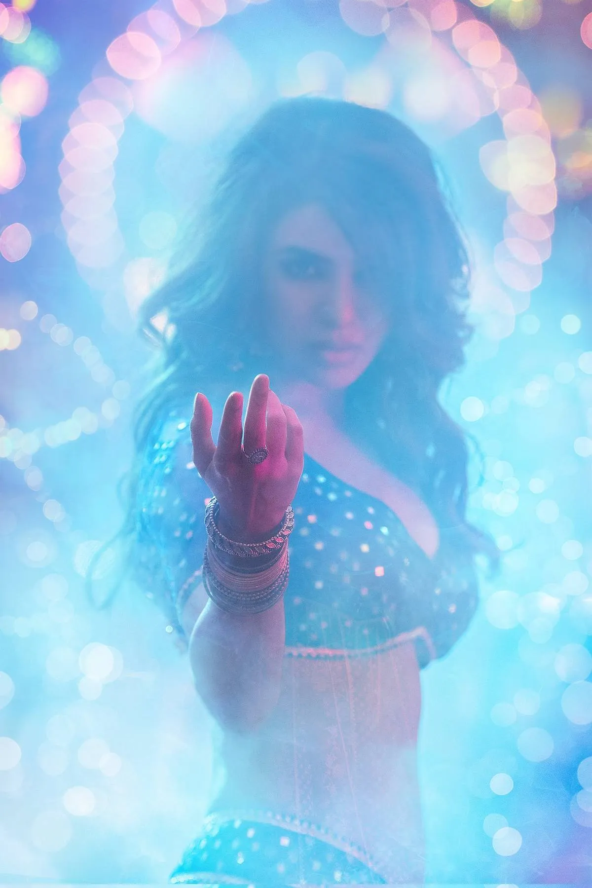 Samantha in Pushpa