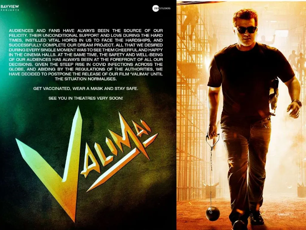 Valimai