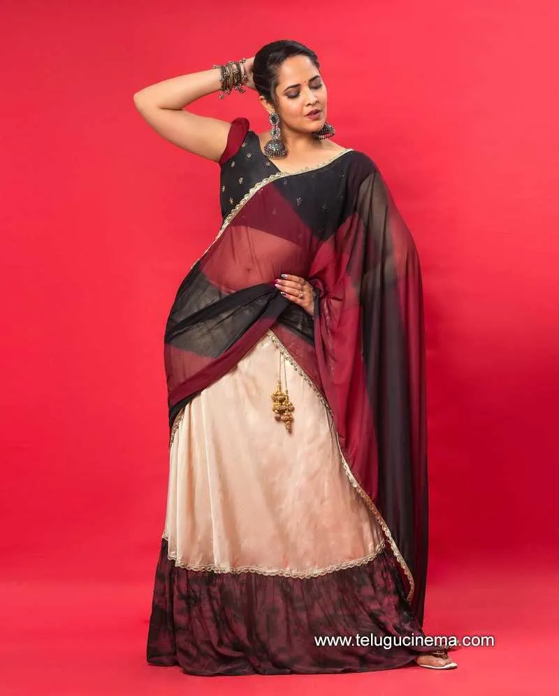 Anasuya Stills 200122 001