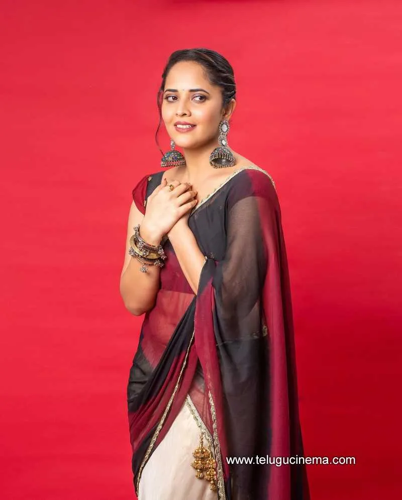 Anasuya Stills 200122 003