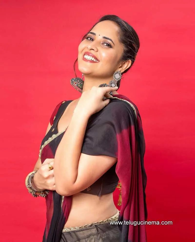Anasuya Stills 200122 004