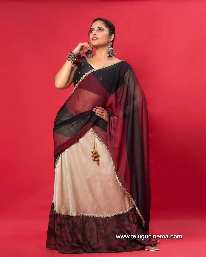 Anasuya Stills 200122 005