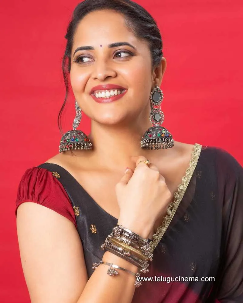 Anasuya Stills 200122 008