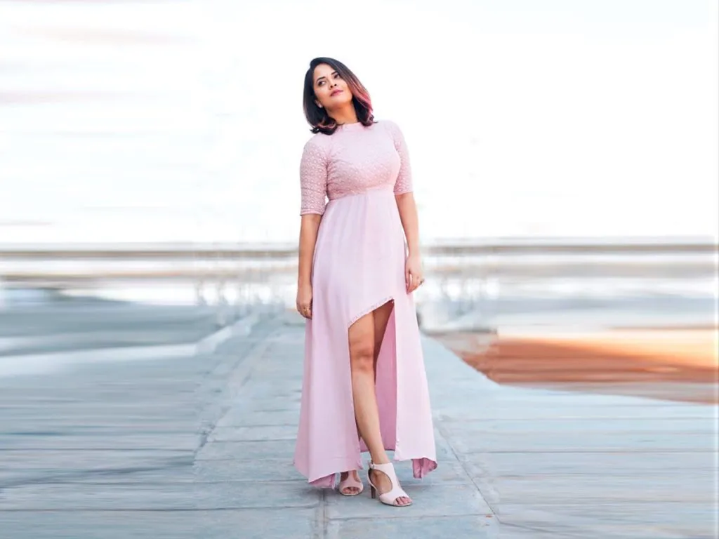 Anasuya Thumb