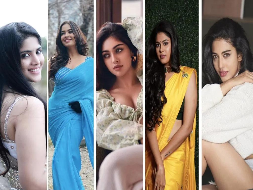 Fiveheroines