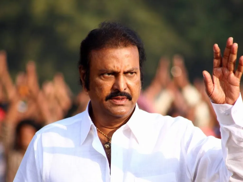 Mohan Babu