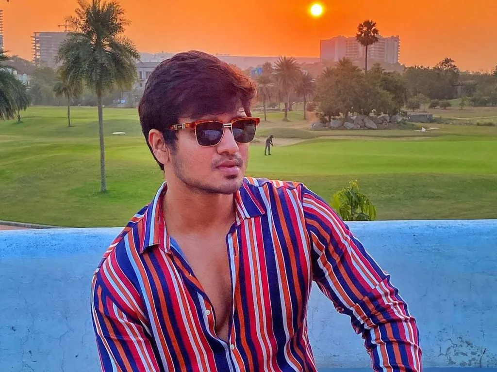 Nikhil Tension