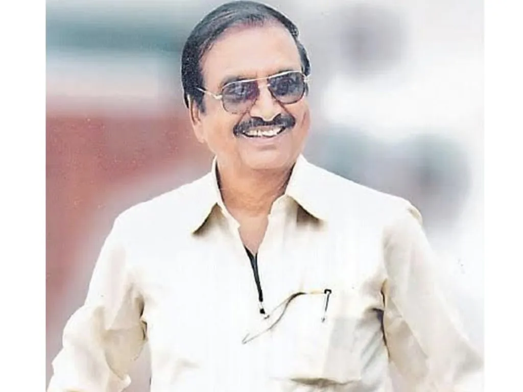 PC Reddy
