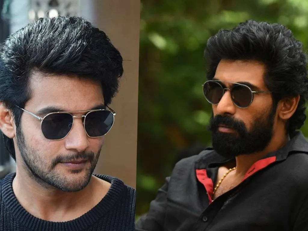 Rana and Adi Saikumar