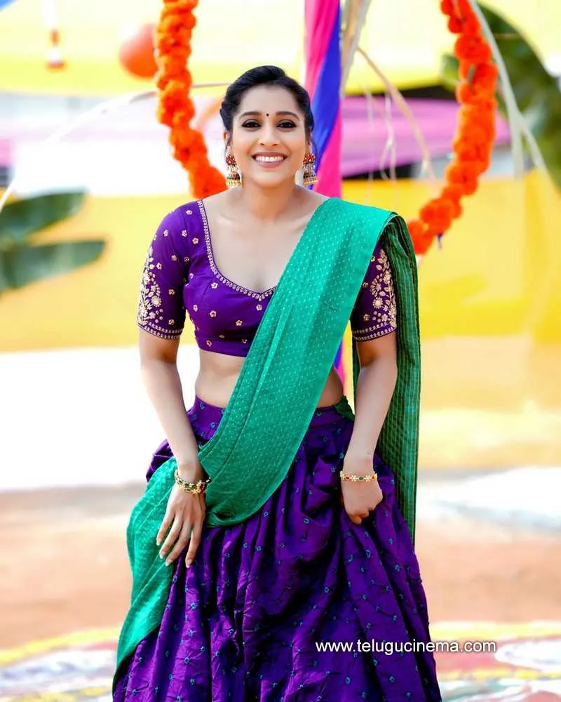 Rashmigoutham Stills 190122 007