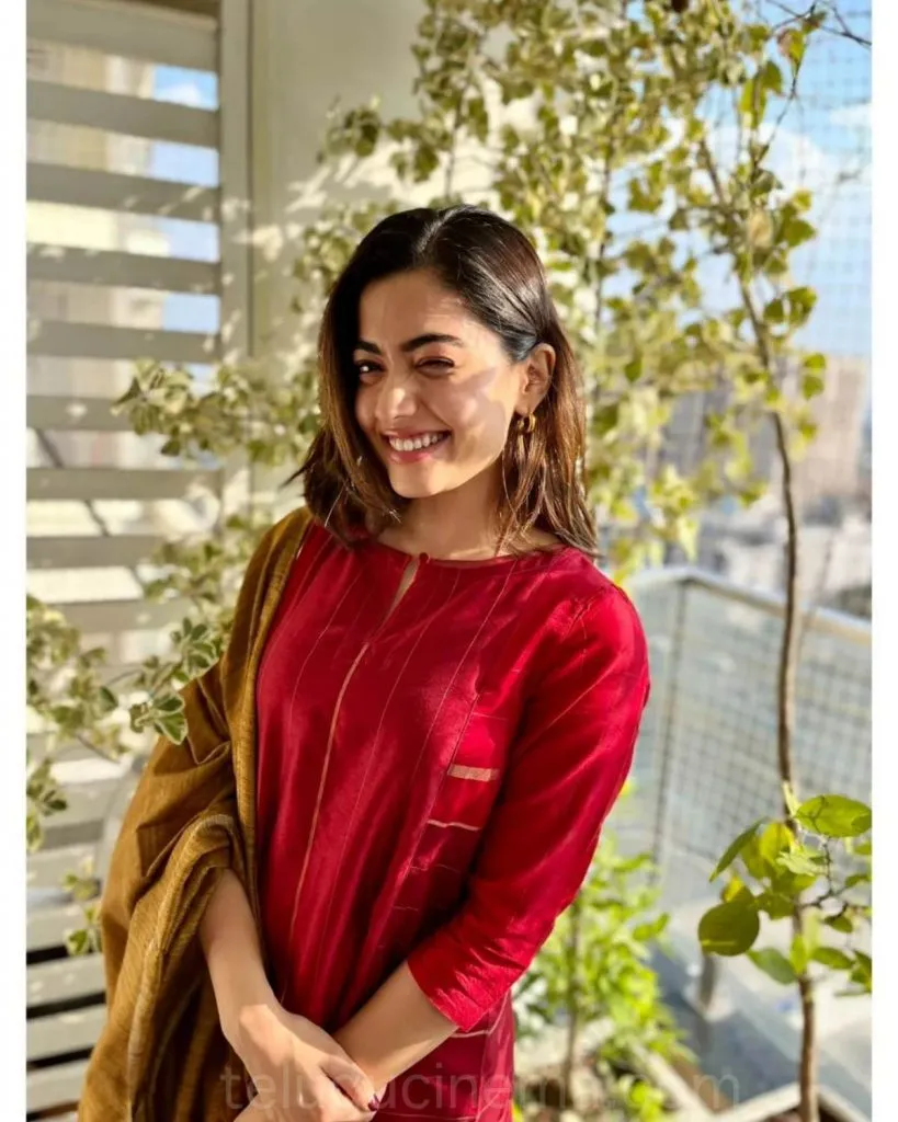 Rashmika Sankranthi1