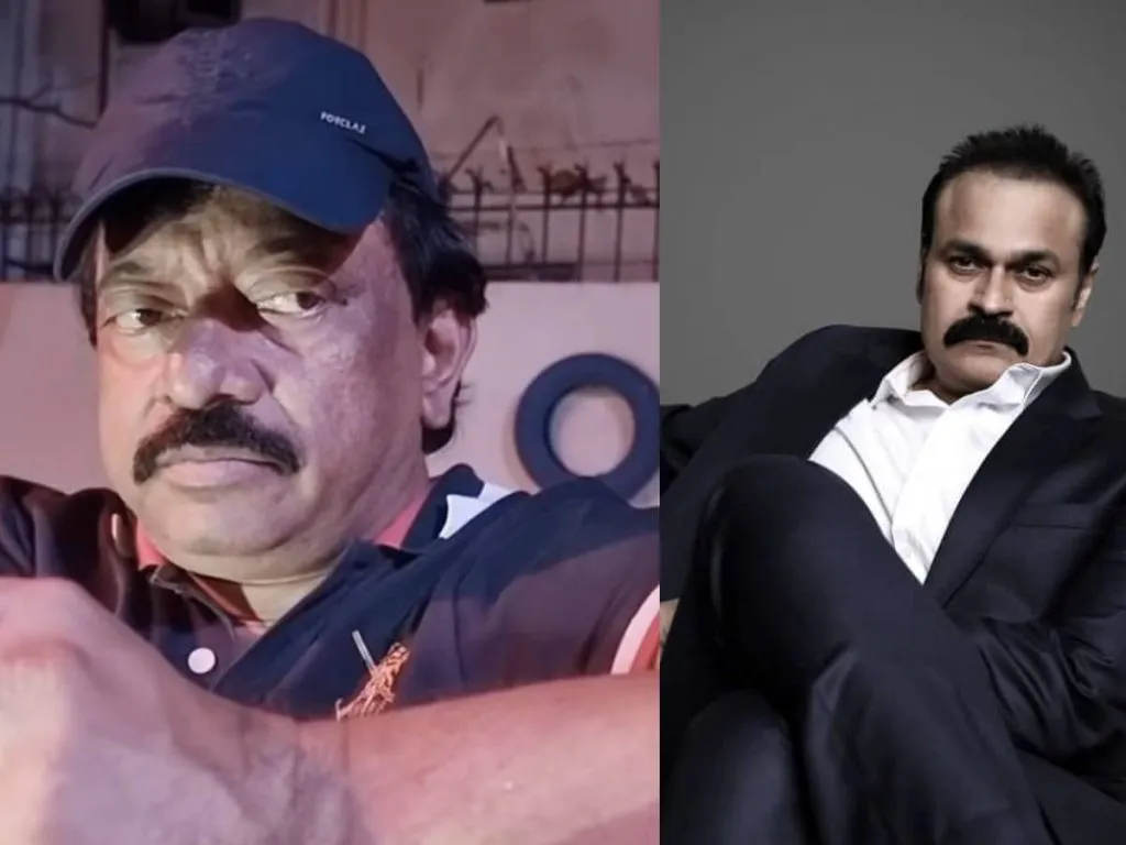 RGV and Nagababu