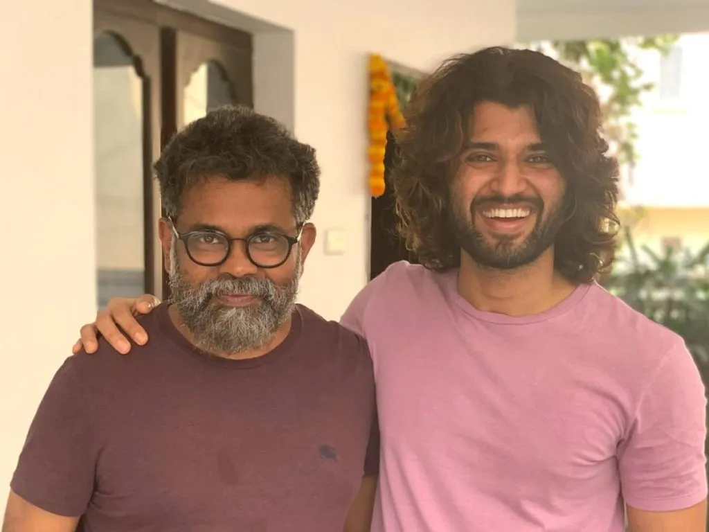 Sukumar Vijay Deverakonda