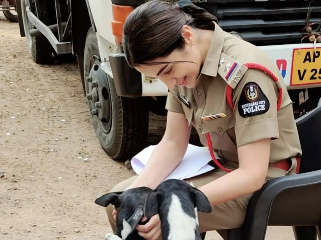 Trisha Brinda Cop