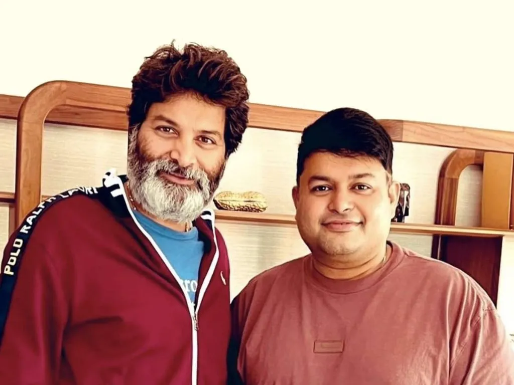 Trivikram Thaman